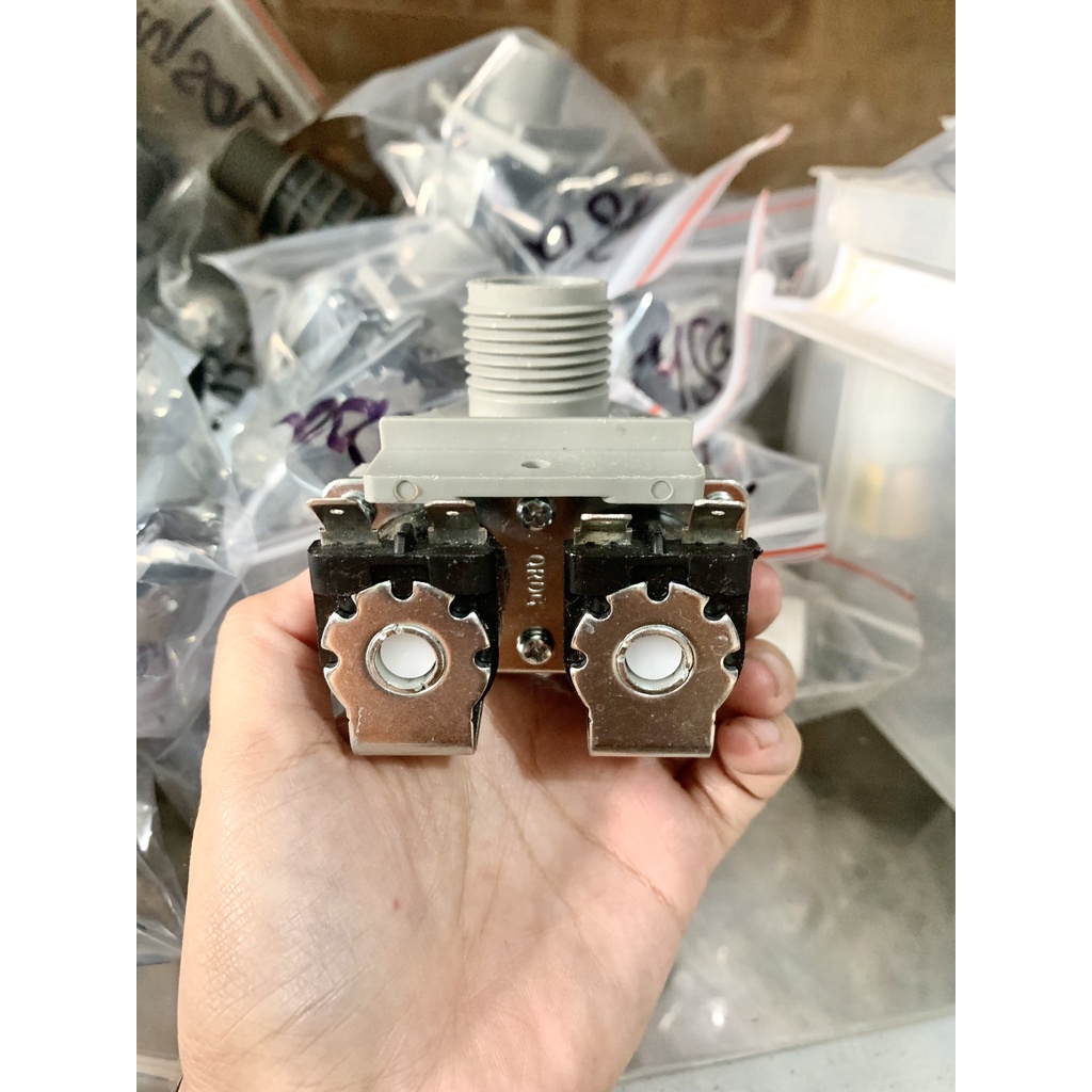 Van Cấp Nước Máy Giặt TOSHIBA Chính Hãng