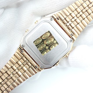 Đồng Hồ Nam Casio A500WGA-9DF