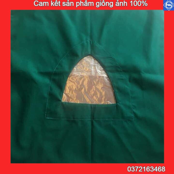 Săng che mặt Xăng che mặt dùng trong phẫu thuật Tấm che mặt dùng trong spa và TMV