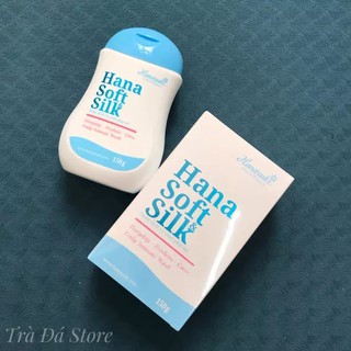 Dung dịch vệ sinh Hana Soft Silk – HANA SOFT SILK – Dung Dịch Vệ Sinh HANAYUKI -Hàng Chuẩn 100%