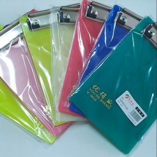 Combo10 kẹp file A5+5 bút bi TL023