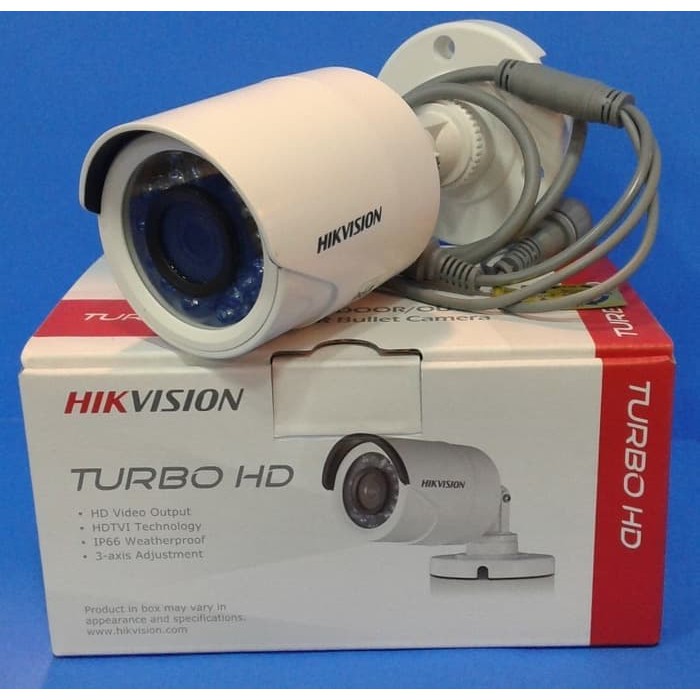 Camera An Ninh Hikvision Ds-2ce16dot-irp