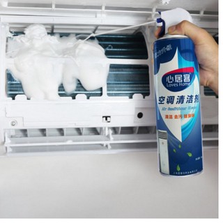CHAI XỊT VỆ SINH MÁY LẠNH