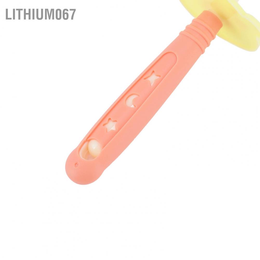 Bàn Chải Đánh Răng Lông Mềm 360 Độ Cho Bé