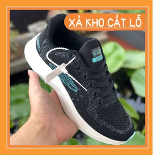 Giày Thể Thao Sneaker Nam Nữ Chính Hãng WANNO Thời Trang Cao Cấp Siêu Nhẹ Rẻ Bền Đẹp Hot Trend 2021 FREESHIP - WN 020NA