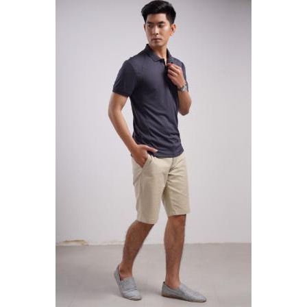 Áo polo nam ARISTINO slim APS059s8- SIZE S