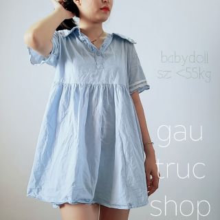 Váy babydoll