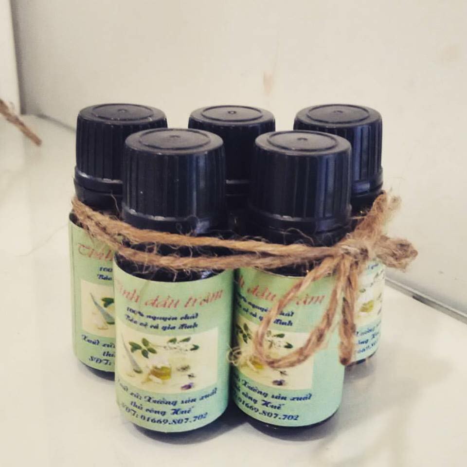 Tinh dầu tràm Huế 10ml