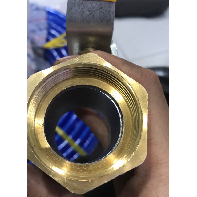 Van bi tay gạt ITALY 21 , 27, 34, 49