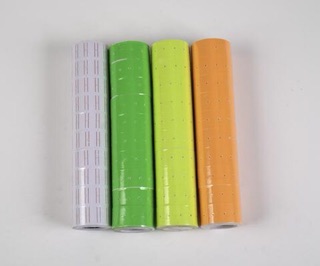 Cây 10 cuộn giấy bấm giá
