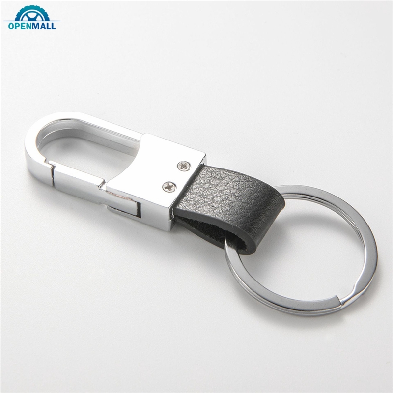 Móc Gắn Khóa Dây Da Thời Trang Sang Trọng