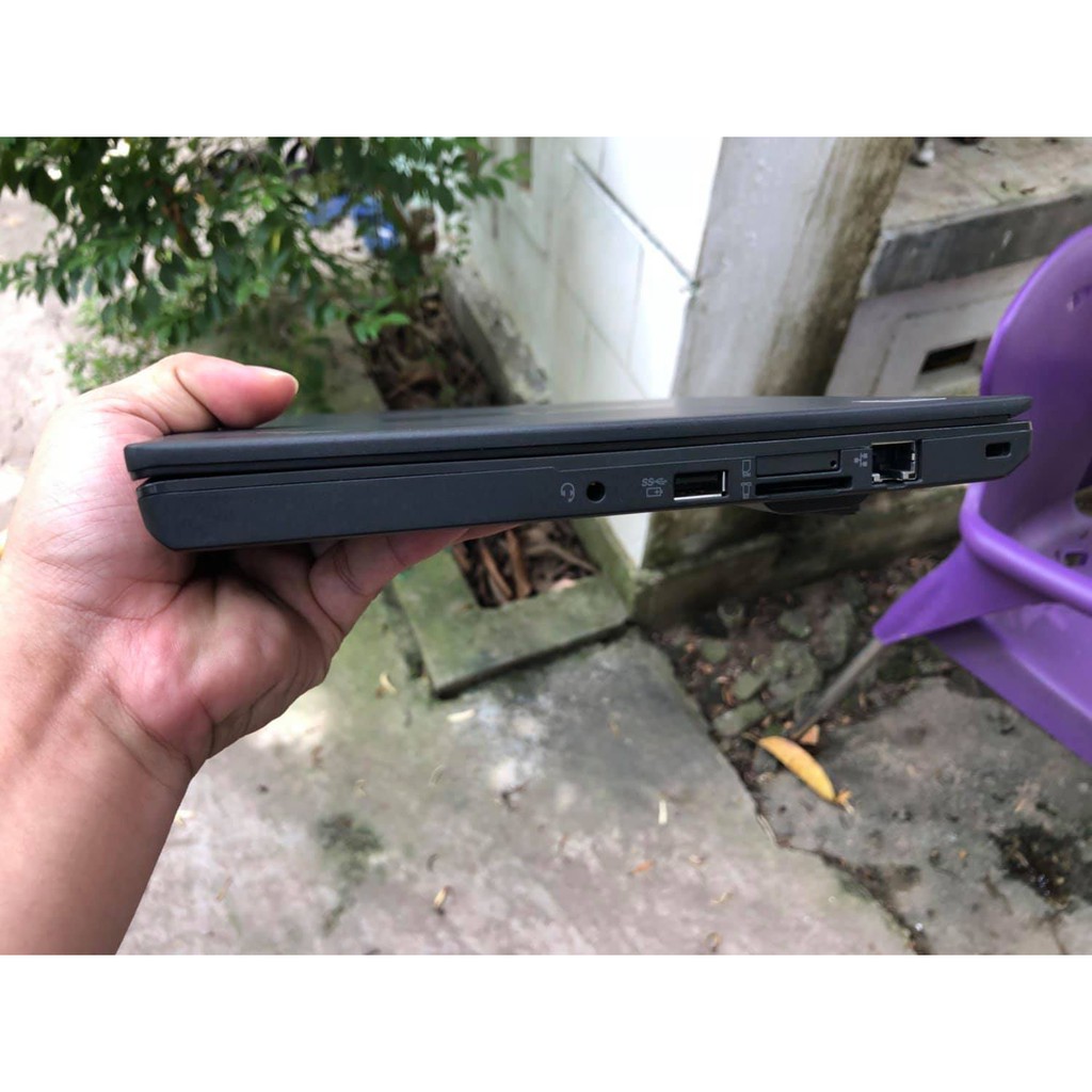 Lenovo Thinkpad X250 i5 5300u | Ram 4GB | SSD 128GB | BigBuy360 - bigbuy360.vn