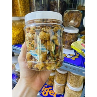 Tóp Mỡ Sấy Giòn Cực Phẩm