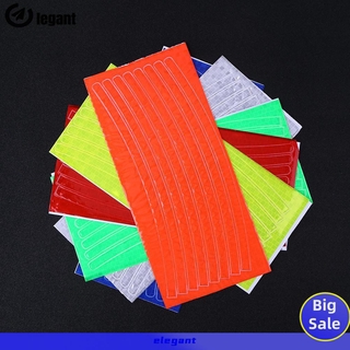Miếng Dán Phản Quang Cho Bánh Xe Đạp, Xe Máy