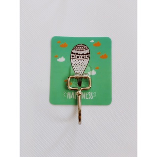 Móc Dán Tường 3D Siêu Cute Siêu Dính Cao Cấp
