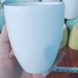 Ly sứ uống nước