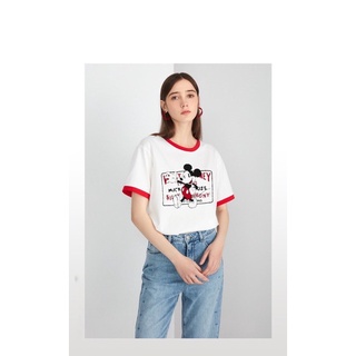 Áo Thun Phông Zara Mickey Phony hàng Xuất Xịn!