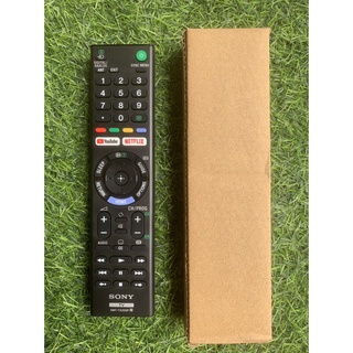 Remote điều khiển tivi sony smart rmt-tx300p hàng chính hãng full box thay thế rmt-tx100d rmt-tx102d rmt-tx100e rmt-tx2