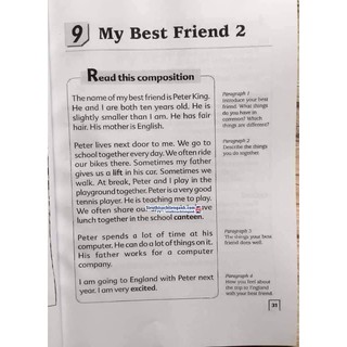 Đồ chơi - Model Essays 12