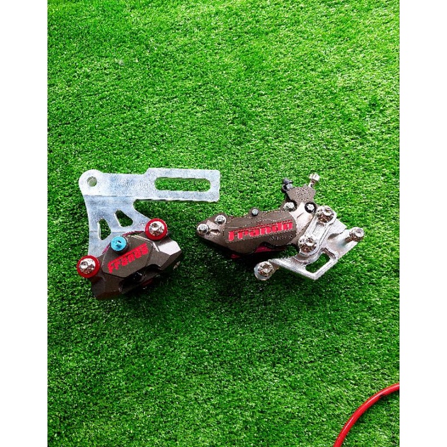 Heo dầu 2pis - 4pis mod fandol có hỗ trợ pass đầy đủ cho từng dòng xe
