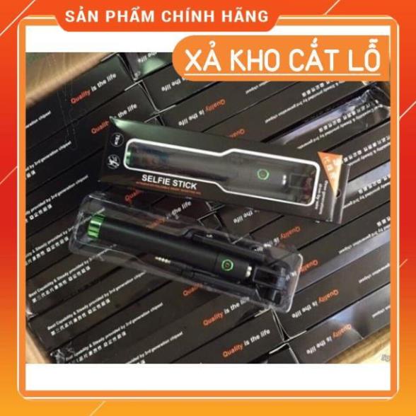 Gậy tự sướng chụp hình xi sắt - gậy xi sắt