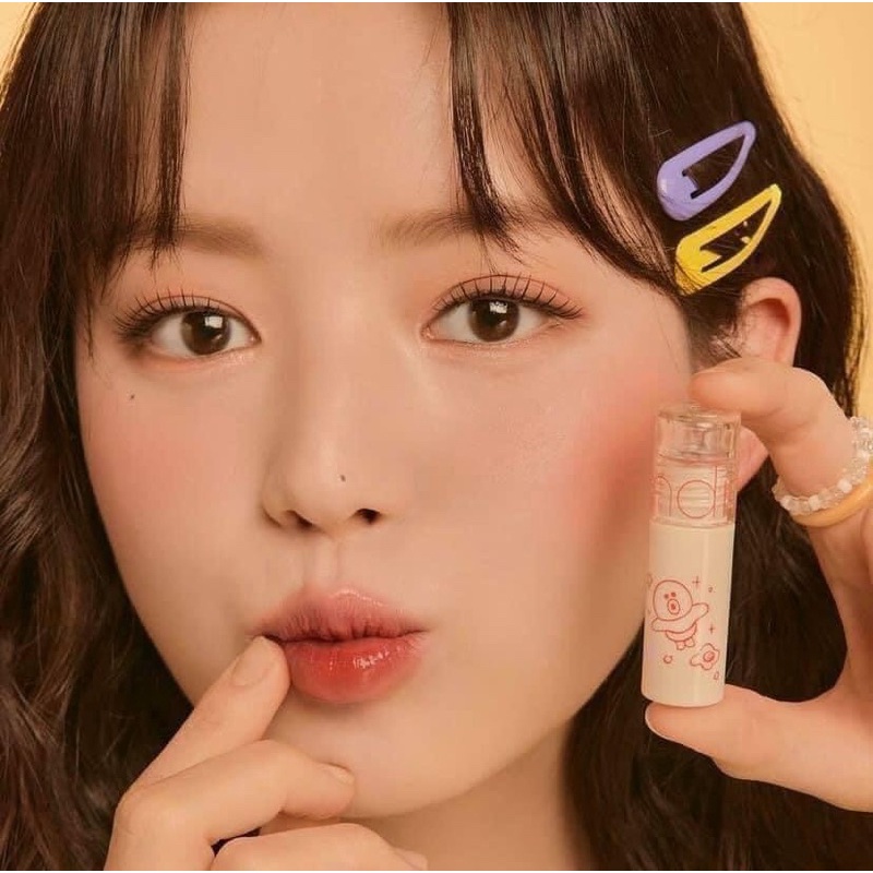 Son tint Romand LINE FRIENDS Juicy Lasting
