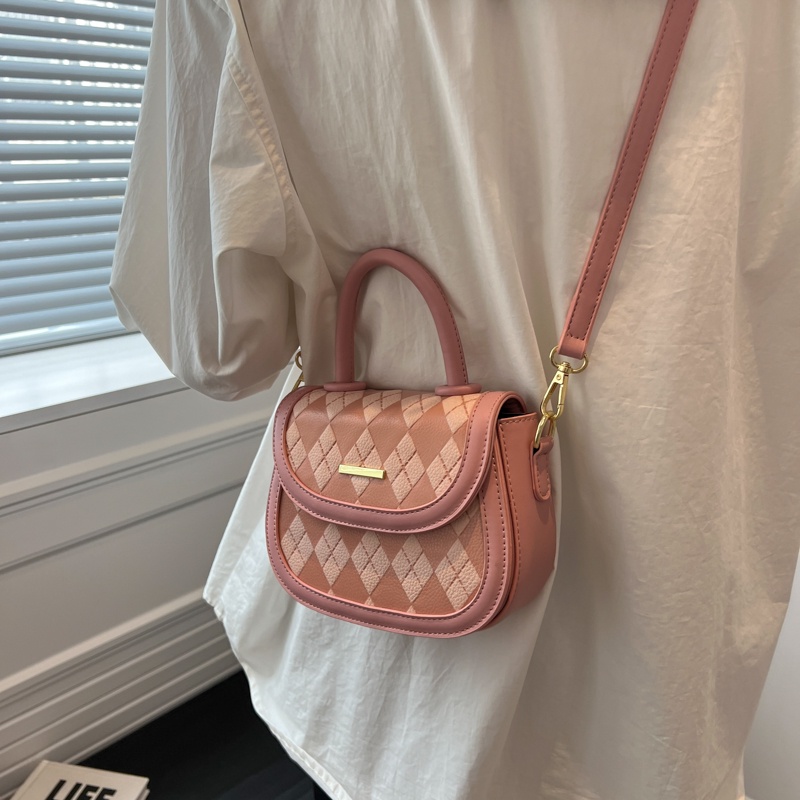 Túi Da Đeo Chéo Vai Phong Cách Hàn Quốc Beg Tangan Wanita Murah Beg Silang Perempuan