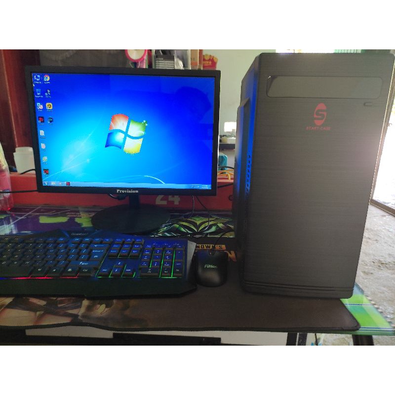 Bộ máy tính mới đẹp học tập văn Phòng giải trí nhẹ | BigBuy360 - bigbuy360.vn