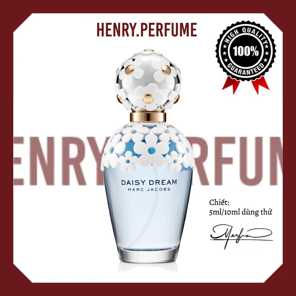 ⛅ Nước hoa Marc Jacobs Daisy Dream 10ml/20ml ®️