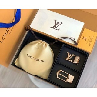 Thắt lưng 2 mặt cao cấp full box 456shop