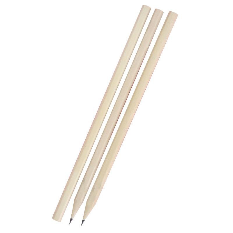 Bút chì gỗ HB đầu tam giác/ lục giác chất lượng cao
