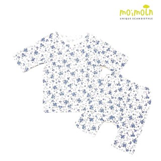 [HÀNG CAO CẤP] Bộ lửng cotton giấy MOIMOLN | bộ lửng xuất hàn