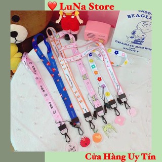 [Freeship] Dây Đeo Thẻ Học Sinh Và Thẻ Nhân Viên VP