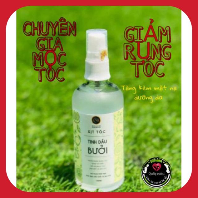 [Freeship] Tinh dầu bưởi Nga Hoàng [cam kết chính hãng 100%]