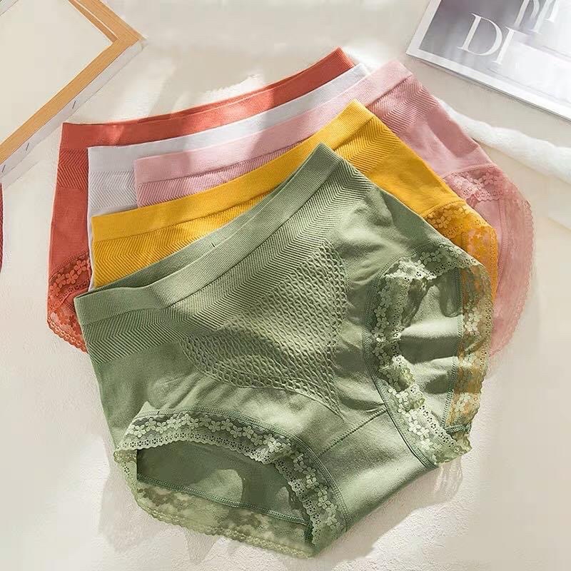 Quần Lót Coton Co Dãn 4 Chiều