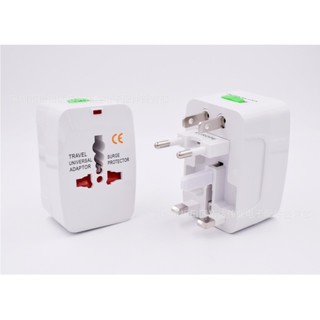 Ổ cắm điện du lịch đa năng ADAPTER INTERNATIONAL (loại nhiều chân)