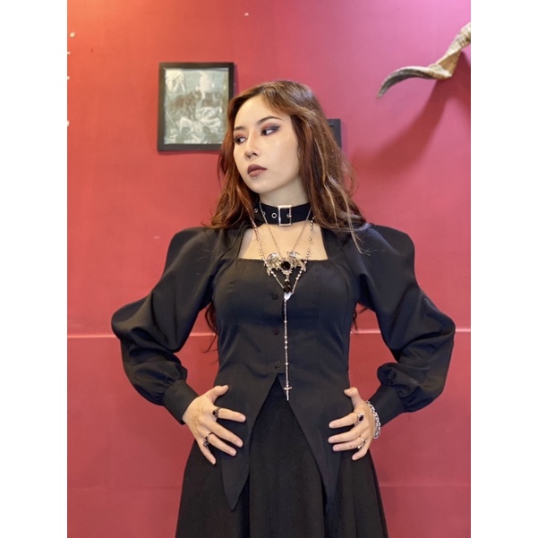 - ÁO Đuôi Tôm Thiết Kế