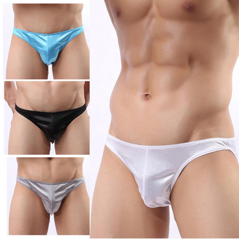 Quần lót nam màu trơn thoáng khí thời trang