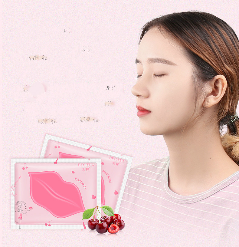 [Hàng mới về] Mặt nạ môi cherry dưỡng ẩm tẩy tế bào chết hiệu quả | BigBuy360 - bigbuy360.vn