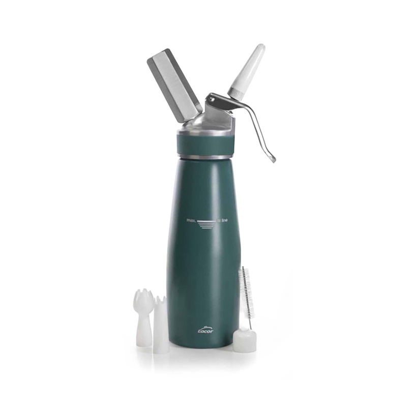 Hũ xịt kem 0.5 lit Lacor 68504