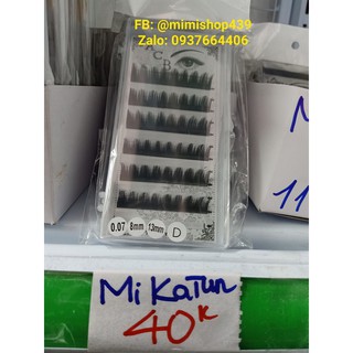 Mi katun chính hãng siêu đẹp