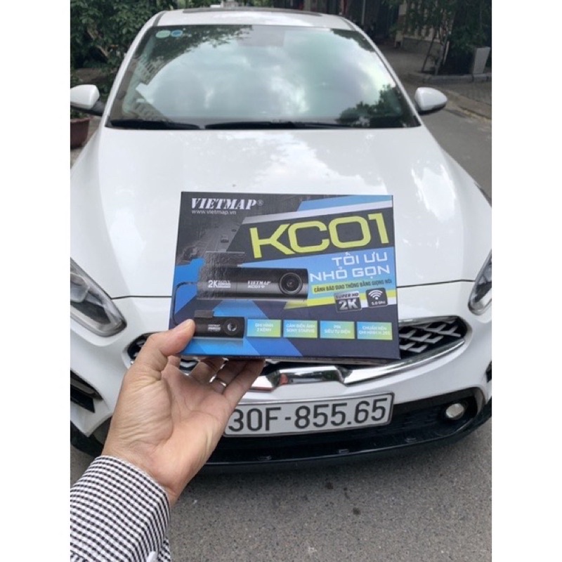 Camera Hành Trình Vietmap KC01 bản mới nhất 2021 | BigBuy360 - bigbuy360.vn
