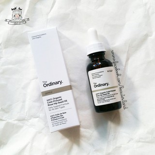 Dầu dưỡng 100% Organic Cold-Pressed Rose Hip Seed Oil