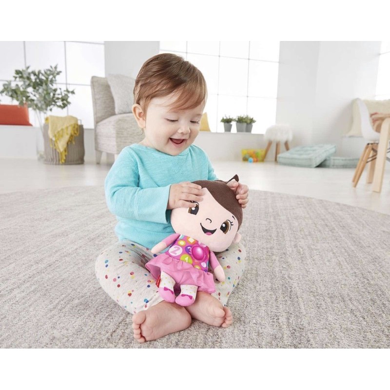 Búp bê biết hát Fisher Price