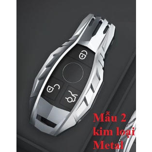 MÓC ỐP CHÌA KHÓA MERCEDES