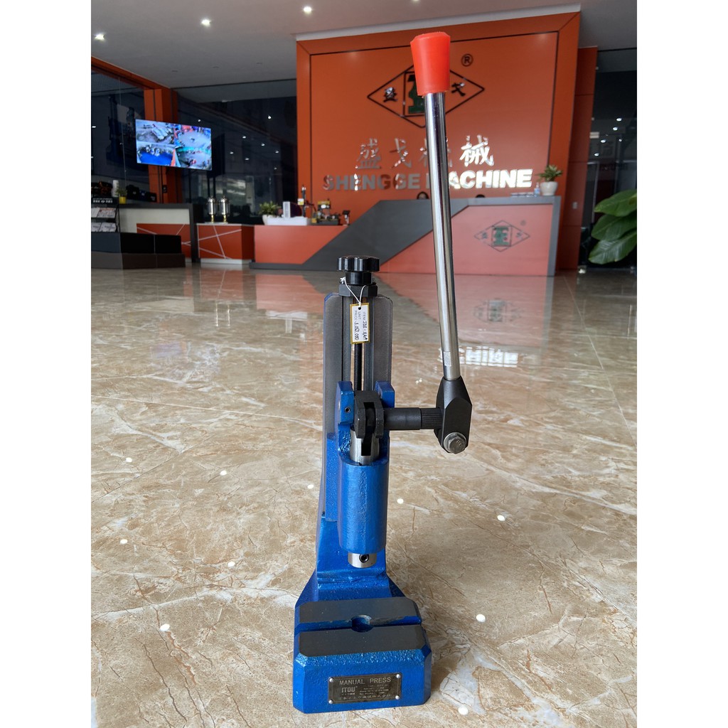 MÁY DẬP GẠT TAY J03 - 0.4A