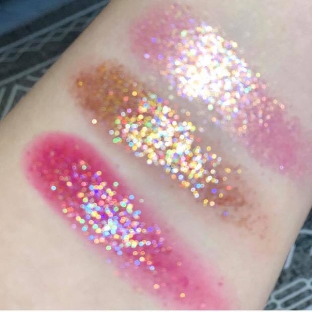 Bảng Phấn Mắt 35 Ô Nhũ Lì Beauty Face Eye Shadow | BigBuy360 - bigbuy360.vn