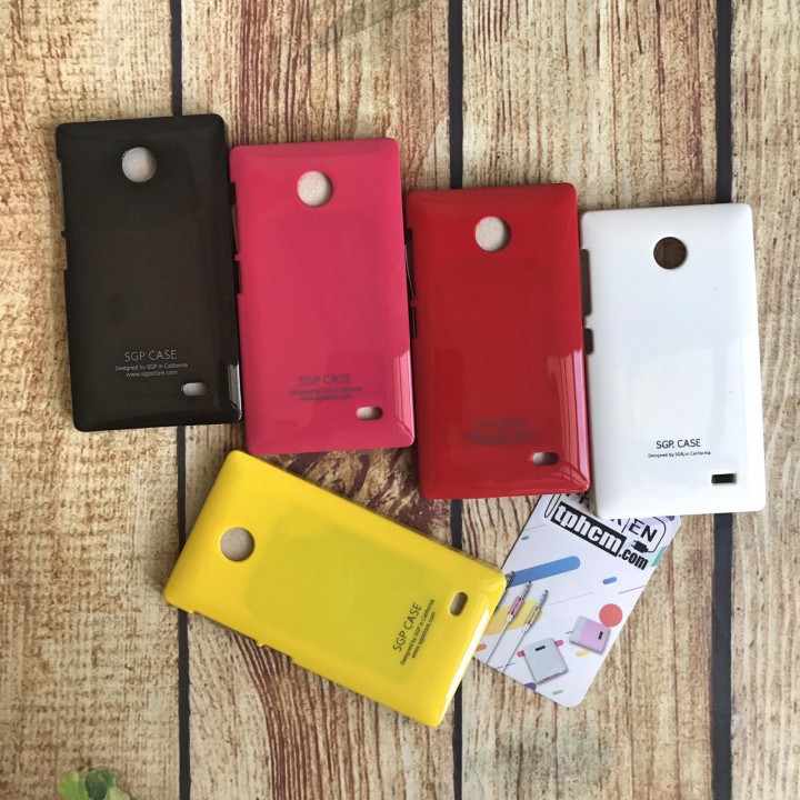 Ốp lưng Nokia X/X+ hiệu SGP