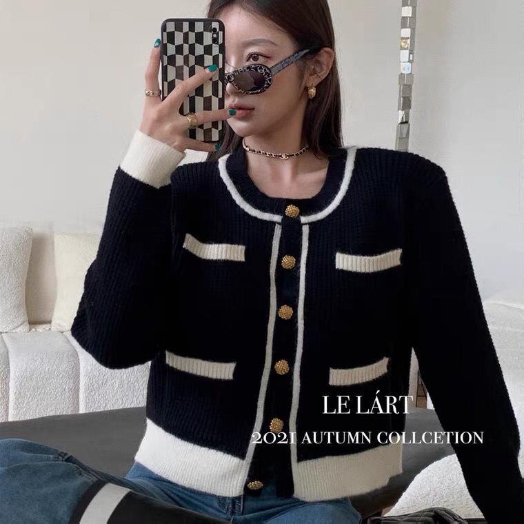 Áo Khoác Sweater Thời Trang Hàn Quốc Cho Nữ
