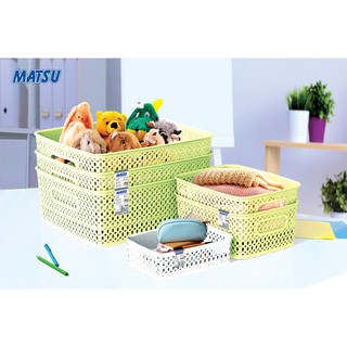 RỔ NHỰA ĐAN THẤP DUY TÂN - (1T4, 1T8, 2T6)
